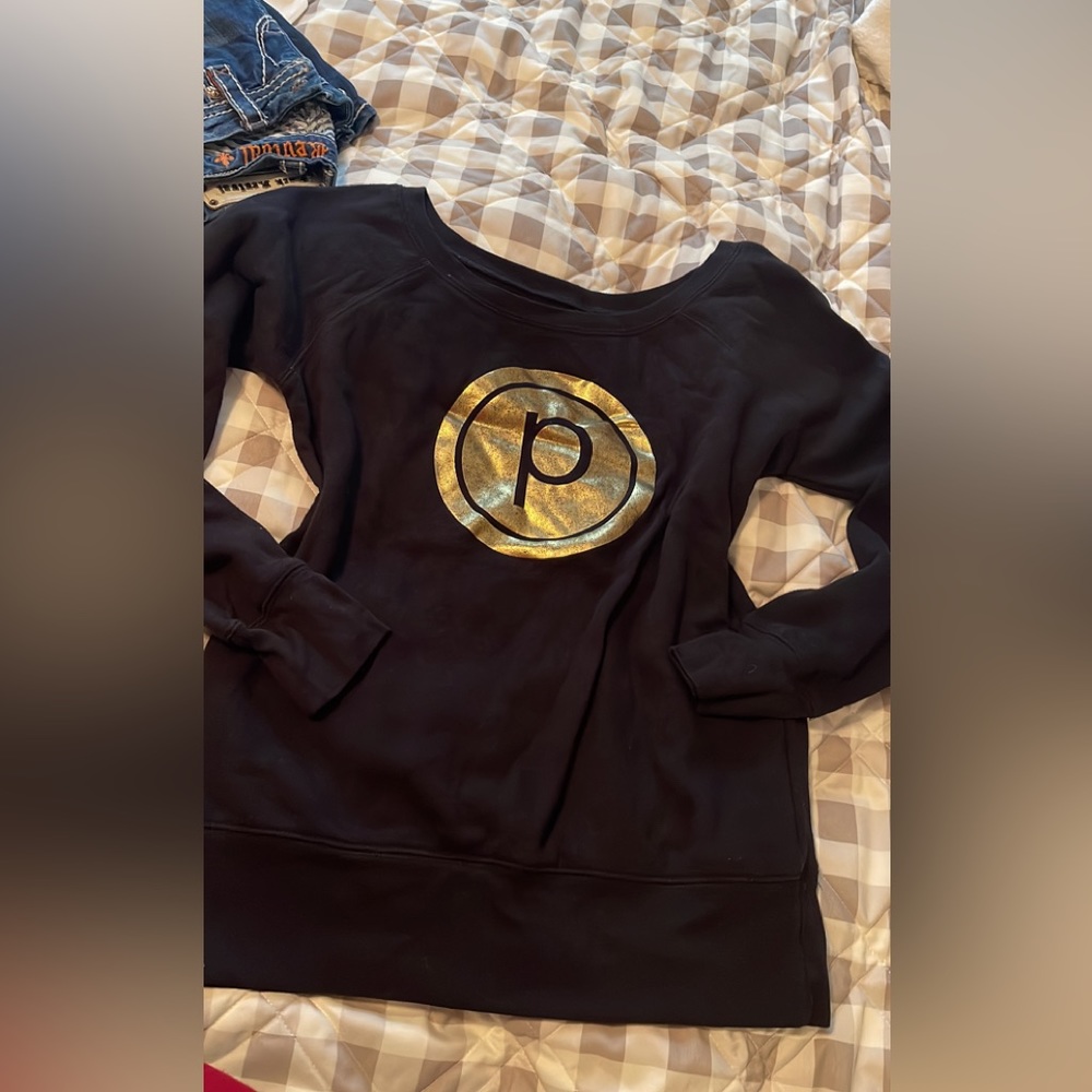 Pure Barre sweatshirt